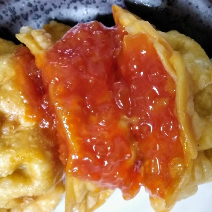 レンジで簡単 自家製スイートチリソース レシピ 作り方 By Mrtem 楽天レシピ レンジで簡単 自家製スイートチリソース レシピ 作り方 By Mrtem 楽天レシピ